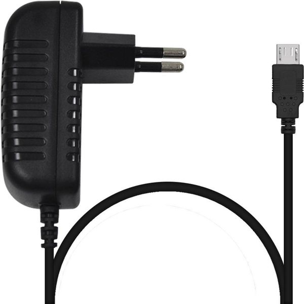 Fonte 5V 2A V8 Micro Usb Carregador Tablet Samsung Cce Sti