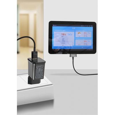 Carregador Para Tablet Galaxy Note 10.1 Gt-N8000