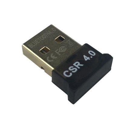 Adaptador Usb Bluetooth 4.0 Csr Dongle Para Pc Notebook
