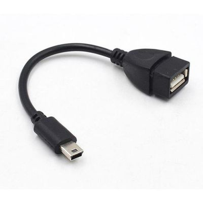 Adaptador Usb Fêmea Para Micro Usb Com Função Otg Ufmu-Otg