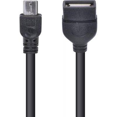 Adaptador Usb Fêmea Para Micro Usb Com Função Otg Ufmu-Otg