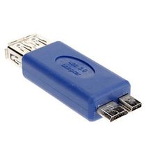 Adaptador Usb 3.0 Para Usb Fêmea