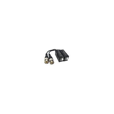 Adaptador Video Balun Engate Rápido Storm Vdbl0002