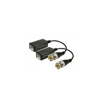 Adaptador Video Balun Engate Rápido Storm Vdbl0002