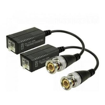 Adaptador Video Balun Engate Rápido Storm Vdbl0002