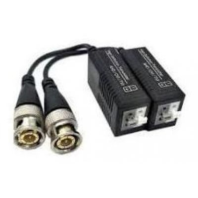 Adaptador Video Balun Engate Rápido Storm Vdbl0002