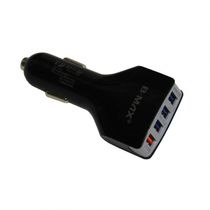 Carregador Veicular 4 Usb 36W