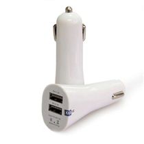 Carregador Veicular V8 Usb Duplo