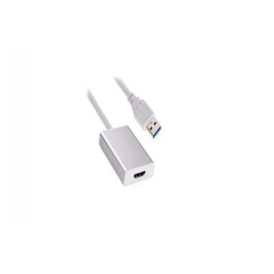 Adaptador Usb 3.0 Para Hdmi Video Conversor 1080P - Fy-542