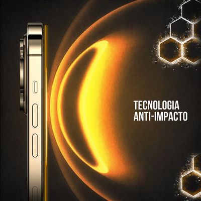 Película para iPhone 14 Plus - Ultra Safe - 6 meses de garantia de tela - Gshield