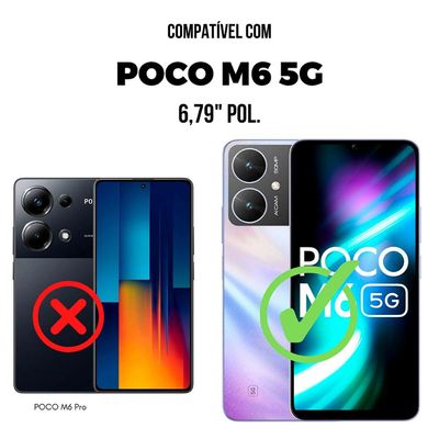 Película para Xiaomi Poco M6 5G - AntiBlue - Gshield