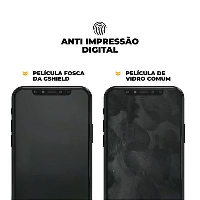 Película para Motorola Moto G04s - Hydrogel Gamer Fosca - Gshield
