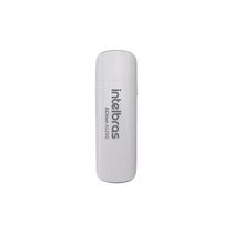 Adaptador Usb 3.0 Wireless Smart Dual Band Branco - Intelbras