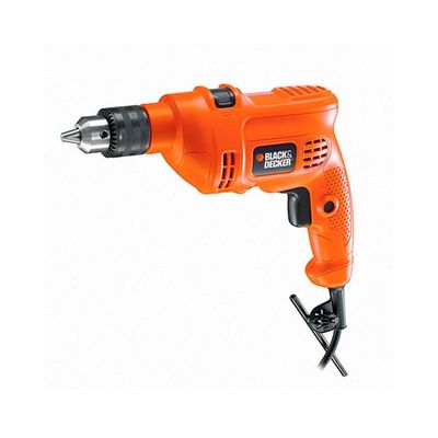 Kit Furadeira De Impacto 3-8" 560w Com Maleta - 110v - Black&decker