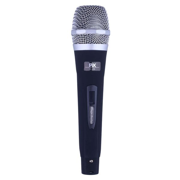 Microfone com Fio SC-226 Santana
