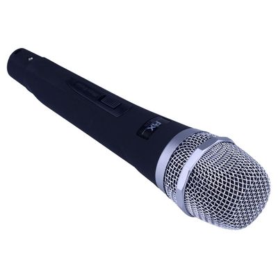 Microfone com Fio SC-226 Santana