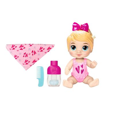Boneca Baby Alive Shampoo Loira Hasbro