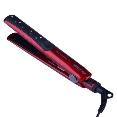 Prancha de Cabelo Red Dimond Mallory Bivolt