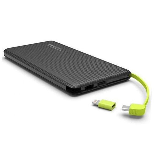 Power Bank Bateria Extra Portátil 10.000mah Pineng Pn-951