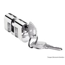 CILINDRO SOPRANO ZAMAC P/FECHADURA ALIANCA 7081.30