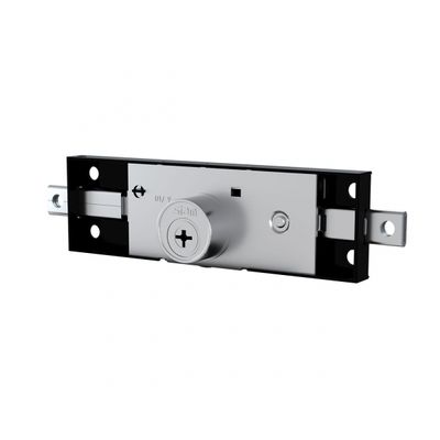 Fechadura Porta Aco Enrolar Stam Tetra 1201