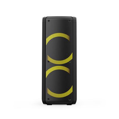 Caixa de Som PulseBox 2x Woofers 6.5 Polegadas 600W Pulse - SP504 - Pulsesound