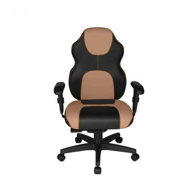 Cadeira Gamer Diretor Linha Gamer Racing Marrom