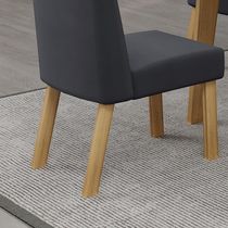 Conjunto 2 Cadeiras Estofadas Para Mesa De Jantar Firenze Bom Pastor