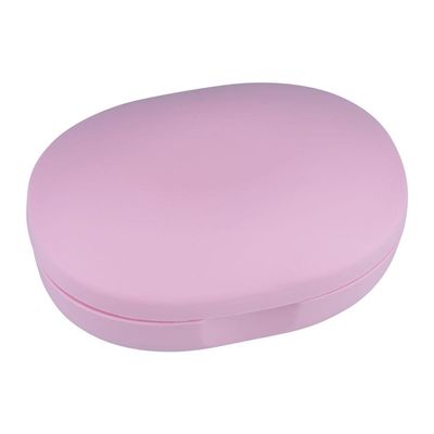 Saboneteira para Viagem Soft Ou SBT100 Rosa