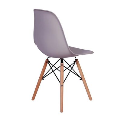 Cadeira Charles Eames Eiffel Wood Imperio brazil business