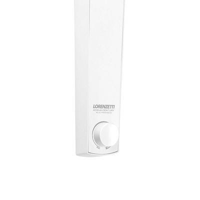 Chuveiro Lorenzetti Acqua Century Eletrônico Branco 220v