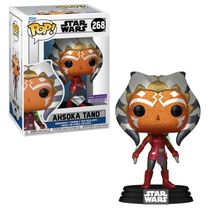 Boneco Funko Pop! Star Wars - Diamond Glitter Ahsoka Tano