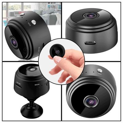 Câmera HD A9 Mini Wifi Câmara Espiã HD 1080P