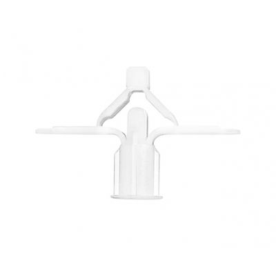 Bucha Plastica P/Gesso Gdp1 250Pcs
