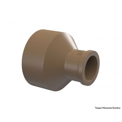 Bucha Rd Tigre Sd Lg 50X25Mm 1.1/2X 3/4