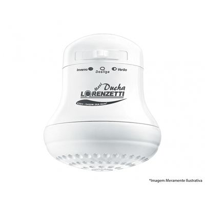 Ducha LeC Maxi Ducha 127V/5500W Blister
