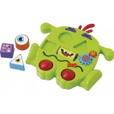 Brinquedo De Encaixar Monstrinho Do Humor - Mercotoys 433