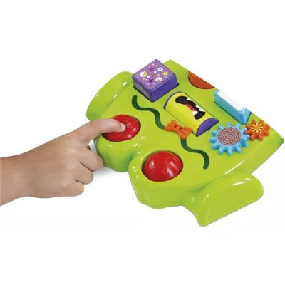Brinquedo De Encaixar Monstrinho Do Humor - Mercotoys 433