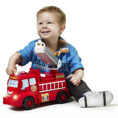 Caminhão Bombeiros em Ação - Calesita