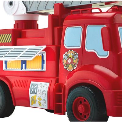 Caminhão Bombeiros em Ação - Calesita
