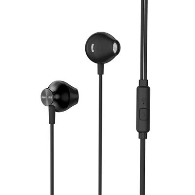 Fone de Ouvido Philips TAUE101BK/00 - Preto