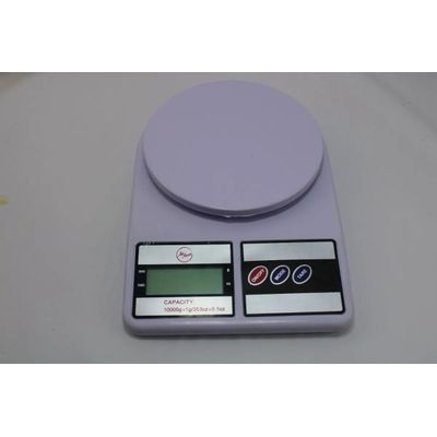 Balança de cozinha digital Art House SF-400 pesa até 10kg