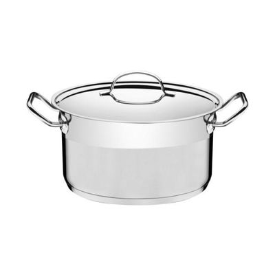 Caçarola Tramontina Profissional Funda Inox Fundo Triplo 24