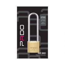 Cadeado Haste Longa Pado 35/75Mm Blister