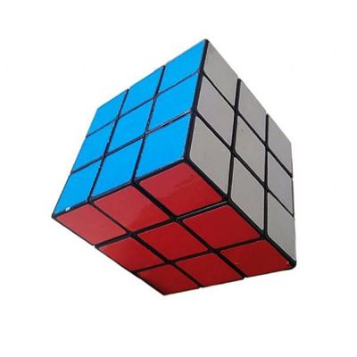 Brinquedo Educativo Cubo Mágico