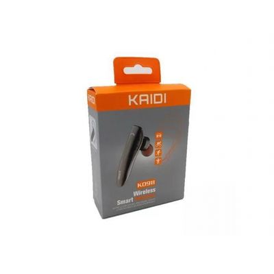 Fone De Ouvido Headset Stereo 1 Lado Bluetooth 4.1 Wireless Kd911