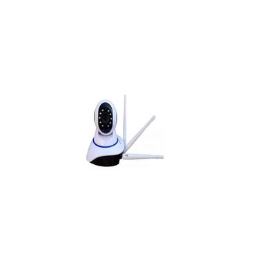 Camera Ip Wifi Robozinho Com Áudio Monitoramento
