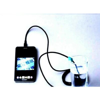 Câmera Inspeção Sonda Endoscópica Android E Peças Windows