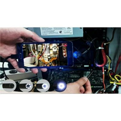 Câmera Inspeção Sonda Endoscópica Android E Peças Windows