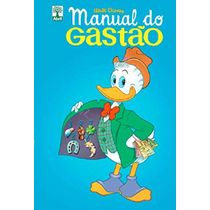 Manual do Gastão Walt Disney Edição de Colecionador Editora Abril Reprodução Original da Edição de 1975 Capa Dura